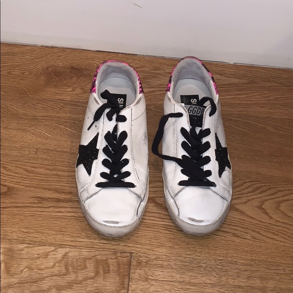 Golden goose sneakers